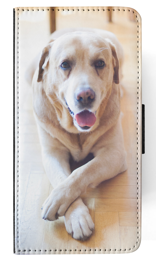 FUNDA ABATIBLE PARA APPLE IPHONE|ADO ADORABLE PERRO LABRADOR #23 - Imagen 95 de 193