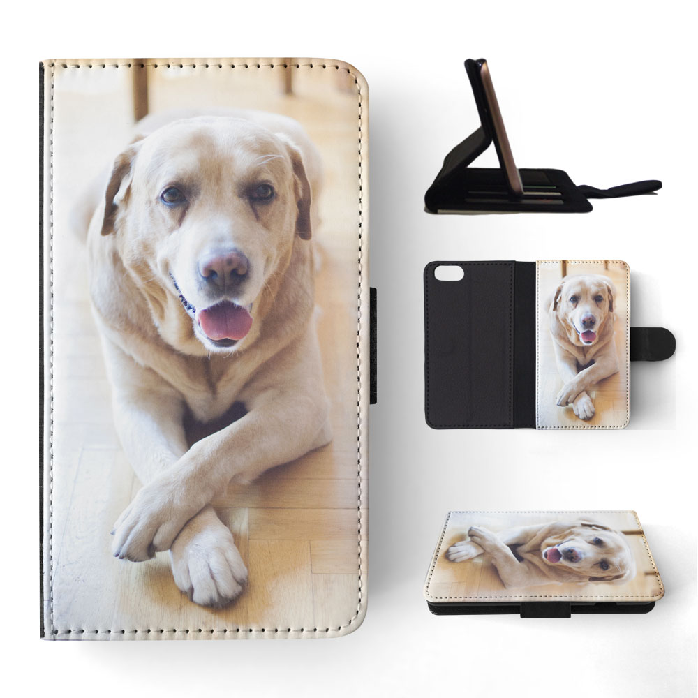 FUNDA ABATIBLE PARA APPLE IPHONE|ADO ADORABLE PERRO LABRADOR #23 - Imagen 169 de 193