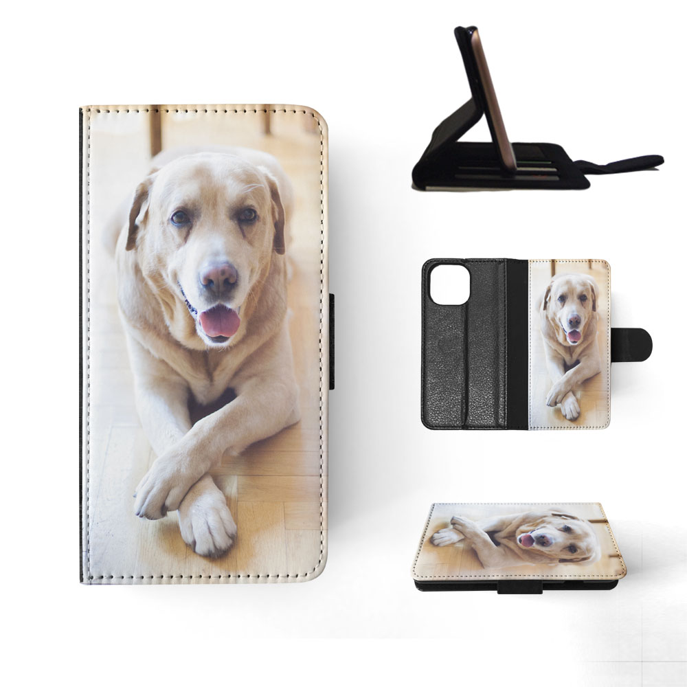 FUNDA ABATIBLE PARA APPLE IPHONE|ADO ADORABLE PERRO LABRADOR #23 - Imagen 81 de 193