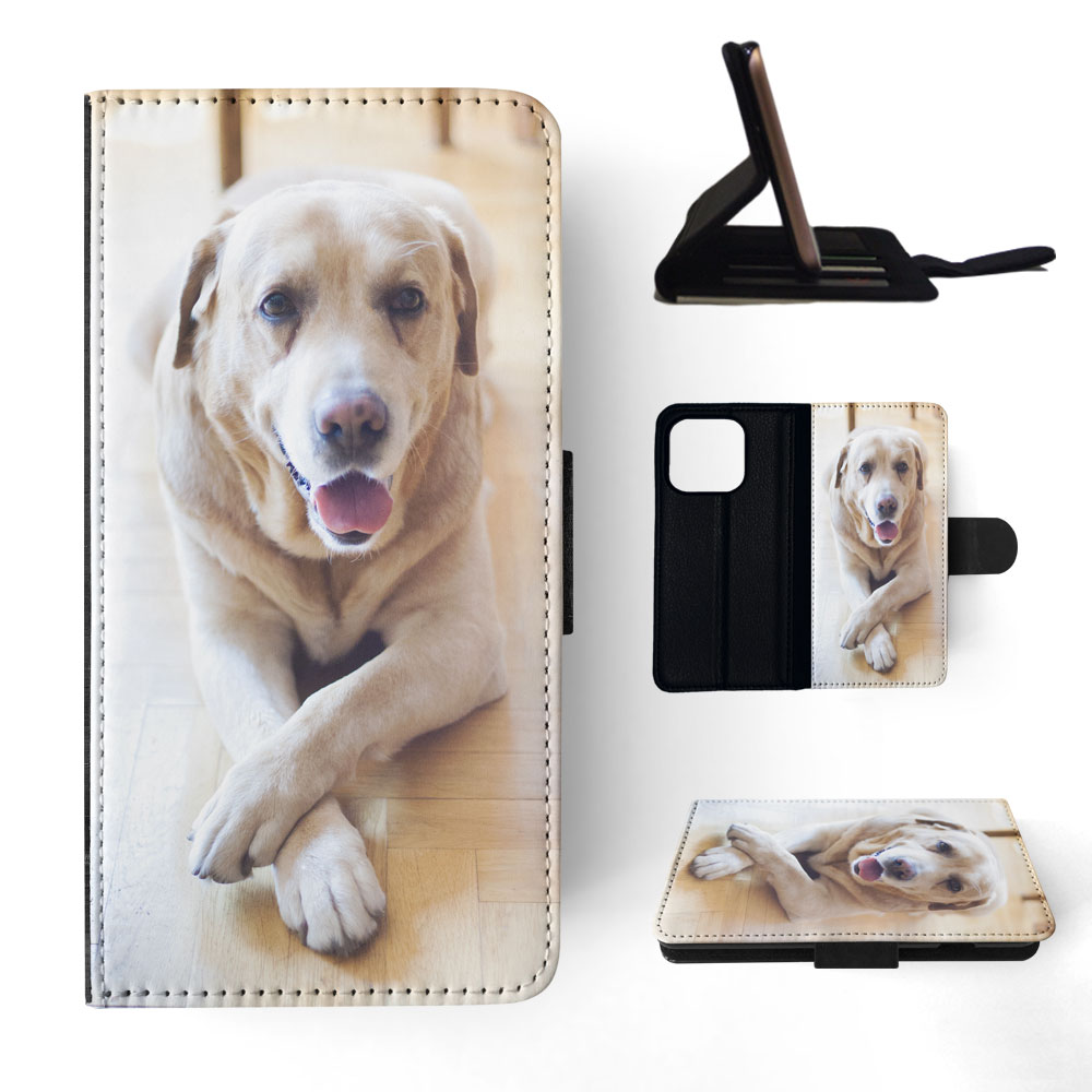 FUNDA ABATIBLE PARA APPLE IPHONE|ADO ADORABLE PERRO LABRADOR #23 - Imagen 71 de 193