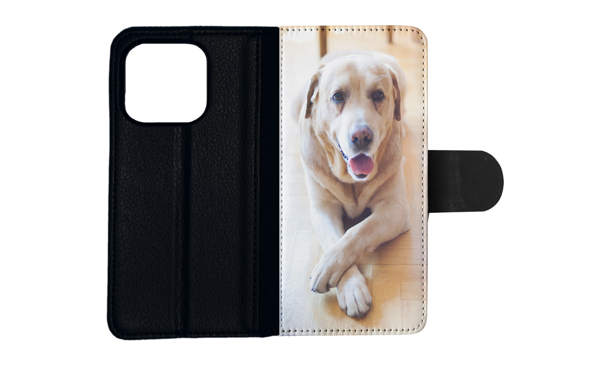 FUNDA ABATIBLE PARA APPLE IPHONE|ADO ADORABLE PERRO LABRADOR #23 - Imagen 74 de 193