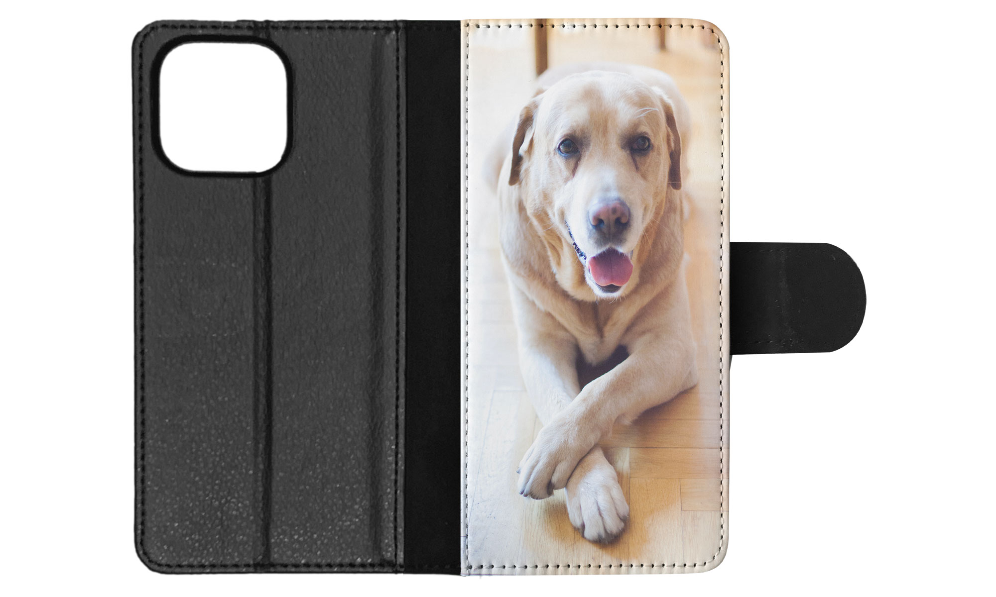 FUNDA ABATIBLE PARA APPLE IPHONE|ADO ADORABLE PERRO LABRADOR #23 - Imagen 69 de 193