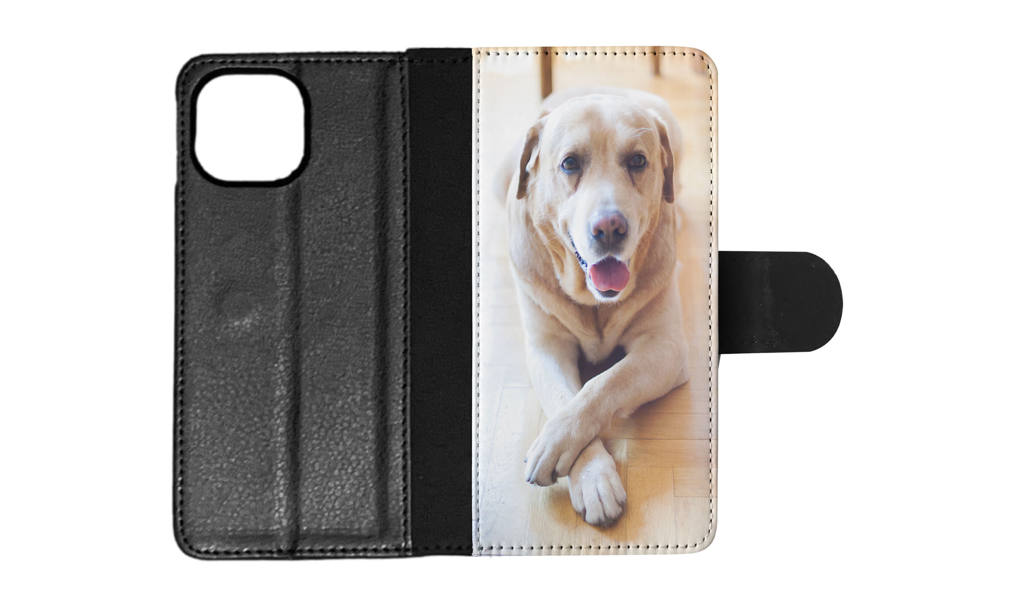FUNDA ABATIBLE PARA APPLE IPHONE|ADO ADORABLE PERRO LABRADOR #23 - Imagen 64 de 193