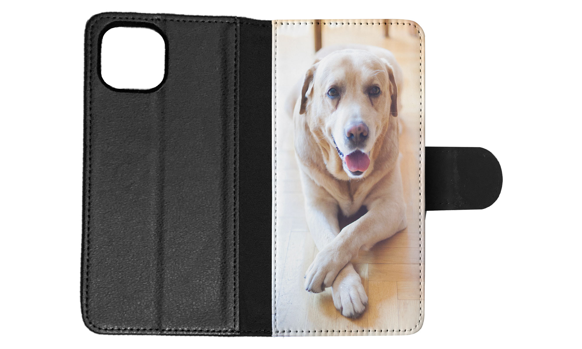 FUNDA ABATIBLE PARA APPLE IPHONE|ADO ADORABLE PERRO LABRADOR #23 - Imagen 59 de 193