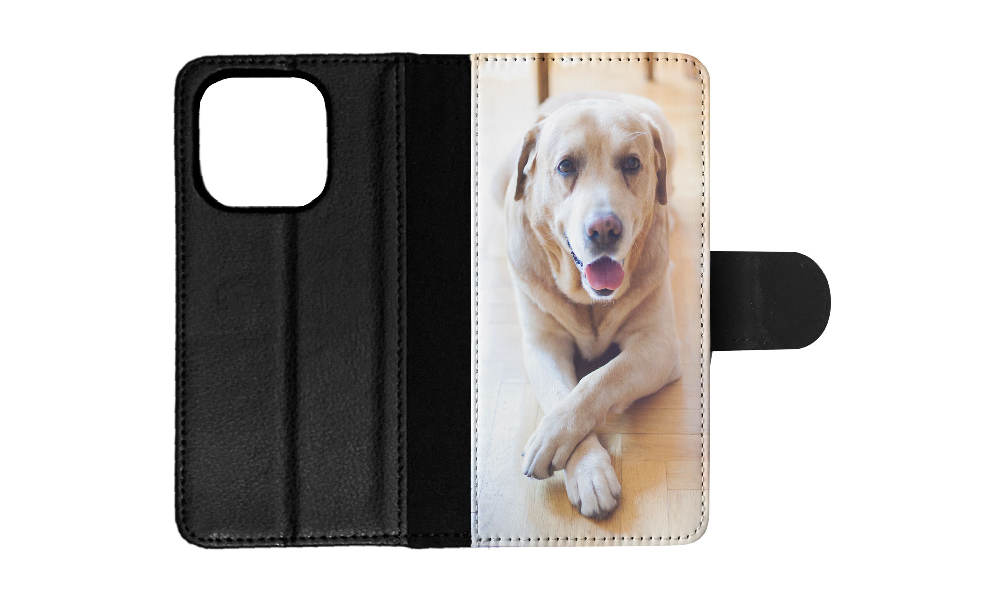 FUNDA ABATIBLE PARA APPLE IPHONE|ADO ADORABLE PERRO LABRADOR #23 - Imagen 54 de 193