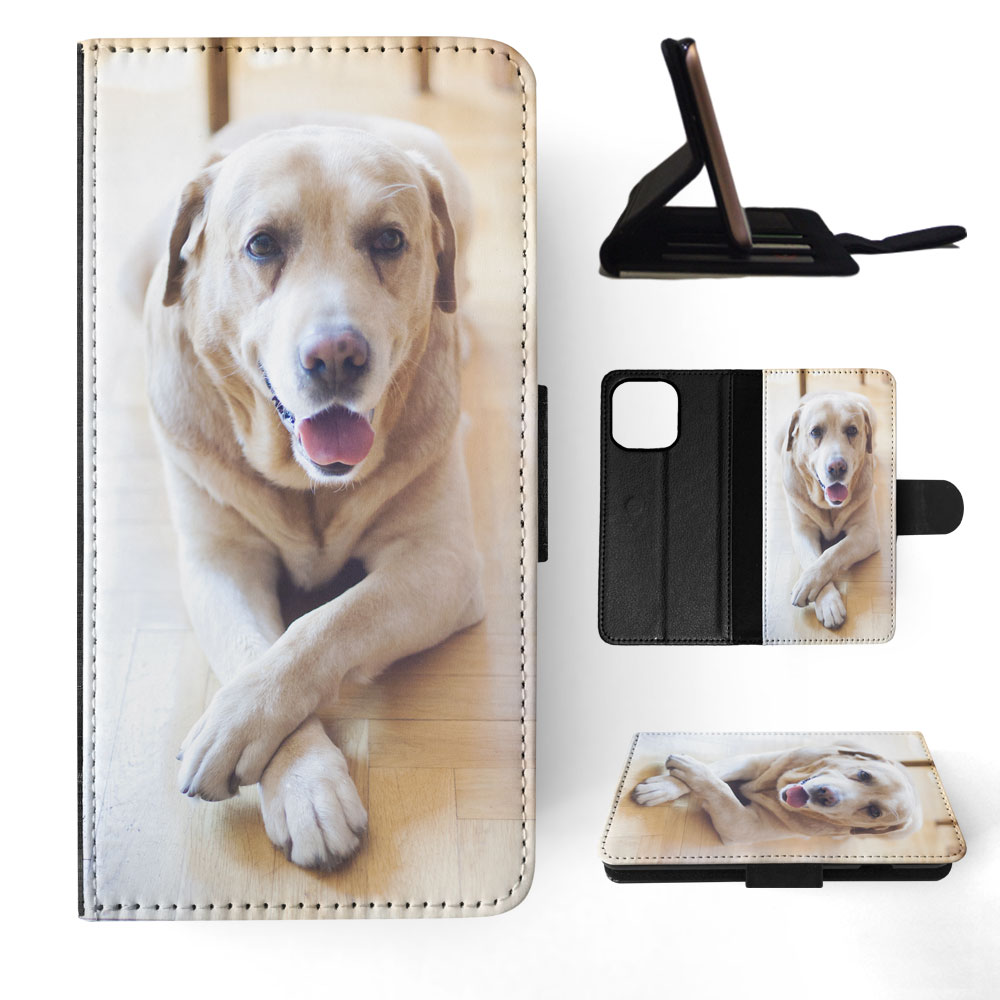 FUNDA ABATIBLE PARA APPLE IPHONE|ADO ADORABLE PERRO LABRADOR #23 - Imagen 46 de 193