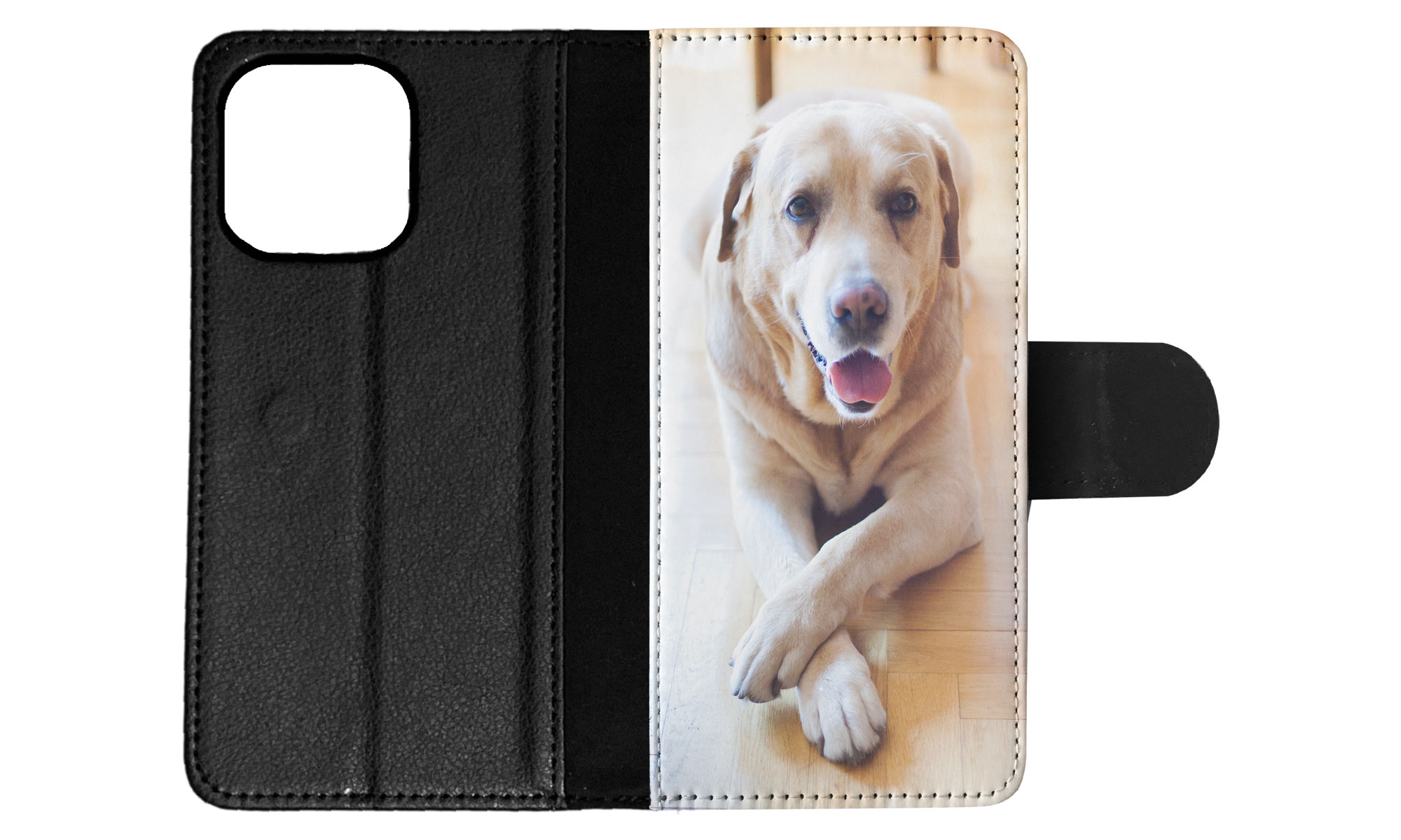 FUNDA ABATIBLE PARA APPLE IPHONE|ADO ADORABLE PERRO LABRADOR #23 - Imagen 49 de 193
