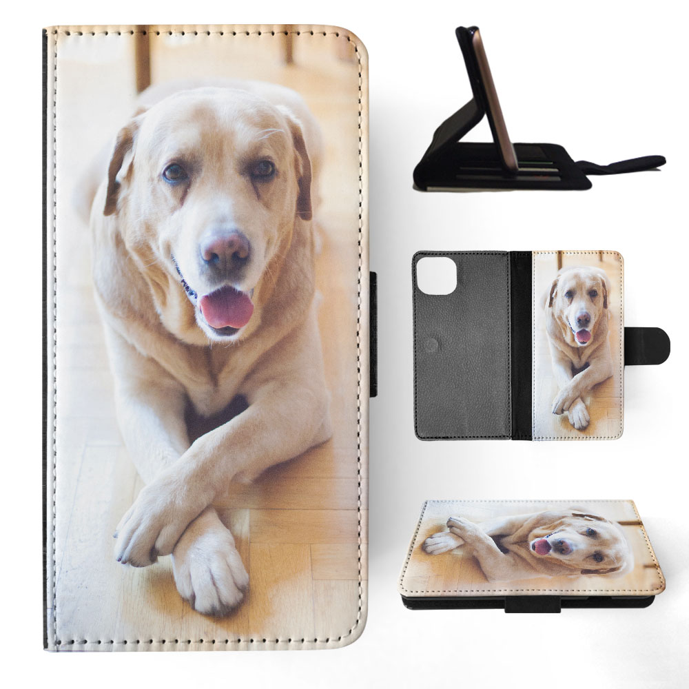 FUNDA ABATIBLE PARA APPLE IPHONE|ADO ADORABLE PERRO LABRADOR #23 - Imagen 36 de 193