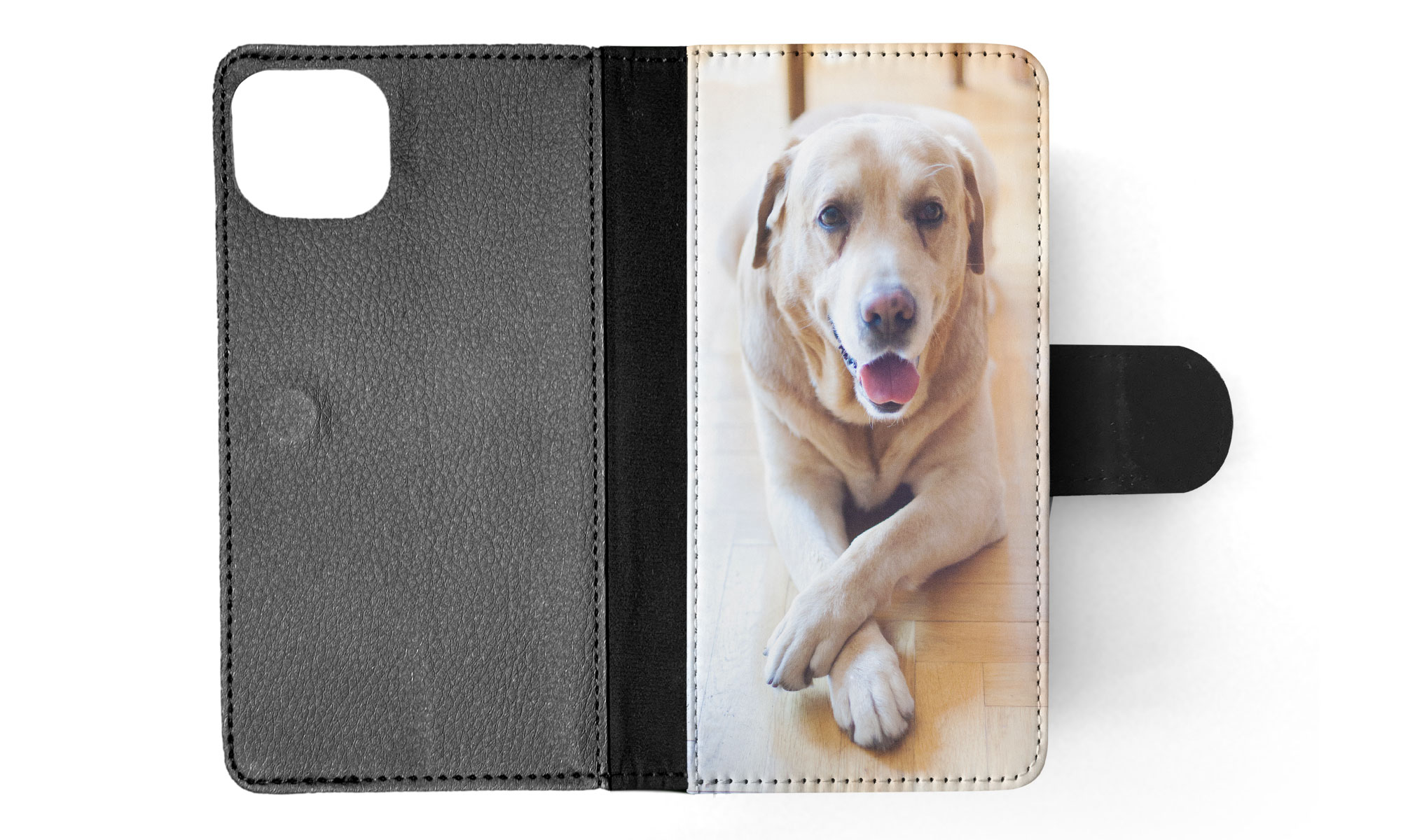 FUNDA ABATIBLE PARA APPLE IPHONE|ADO ADORABLE PERRO LABRADOR #23 - Imagen 39 de 193