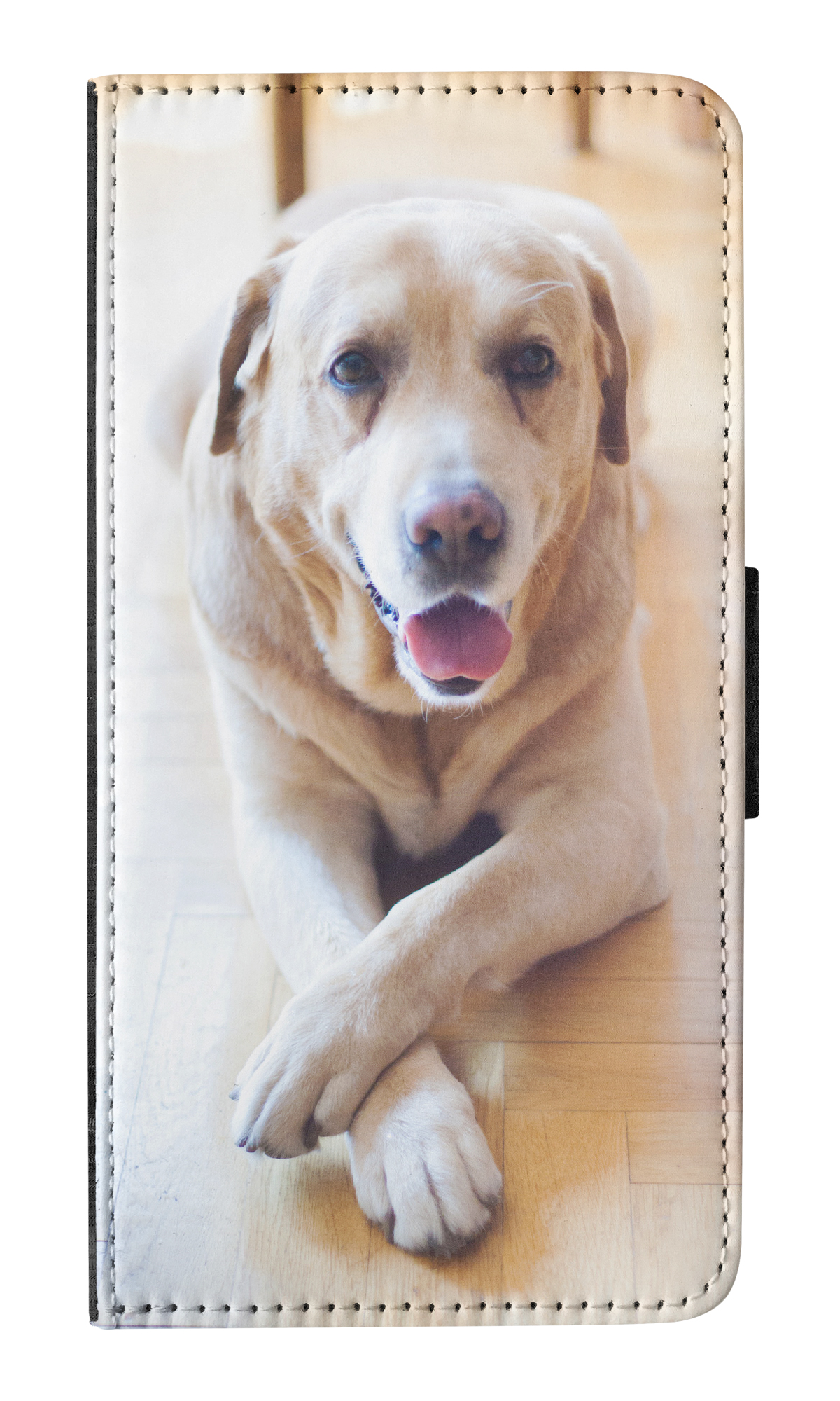 FUNDA ABATIBLE PARA APPLE IPHONE|ADO ADORABLE PERRO LABRADOR #23 - Imagen 7 de 193