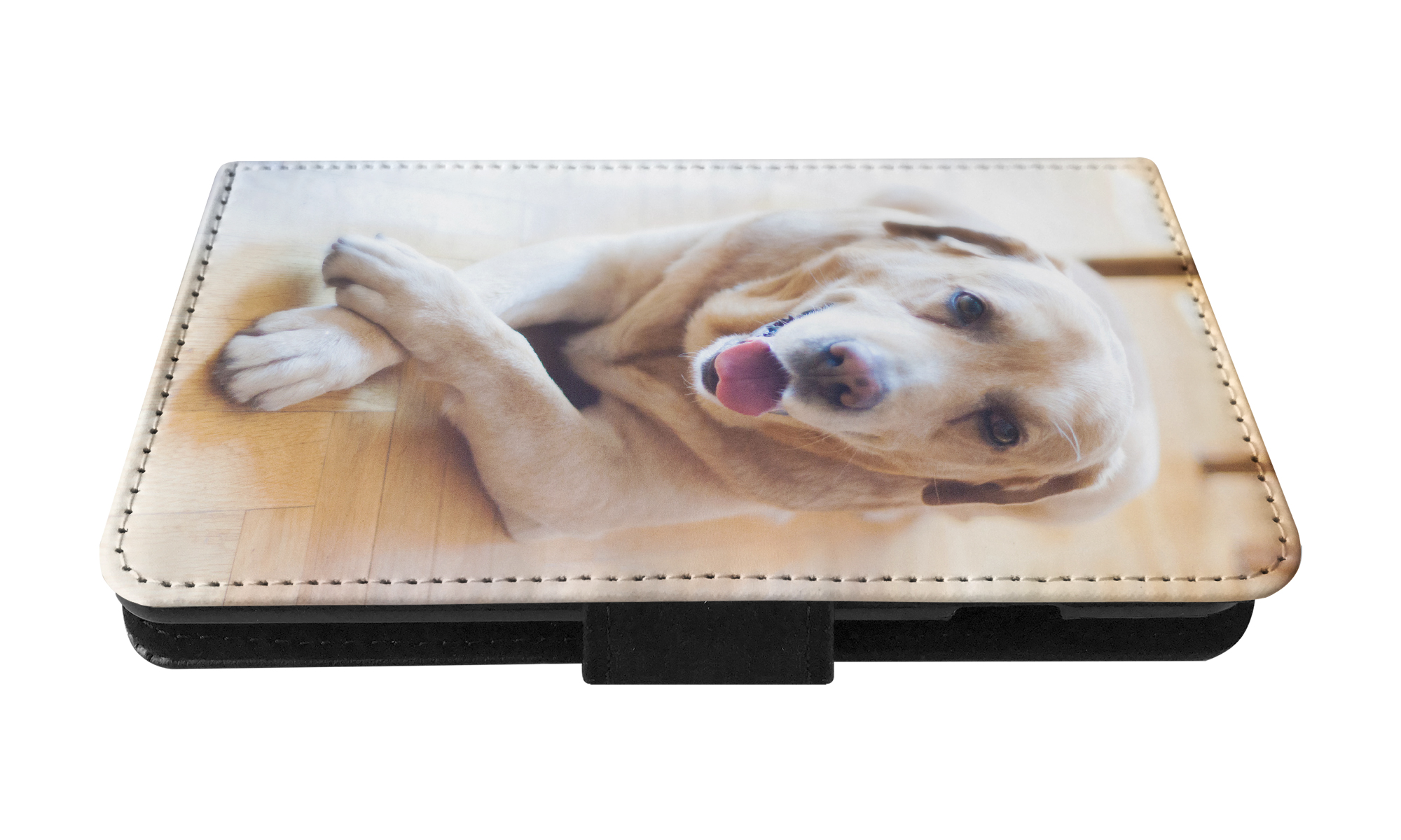 FUNDA ABATIBLE PARA APPLE IPHONE|ADO ADORABLE PERRO LABRADOR #23 - Imagen 8 de 193