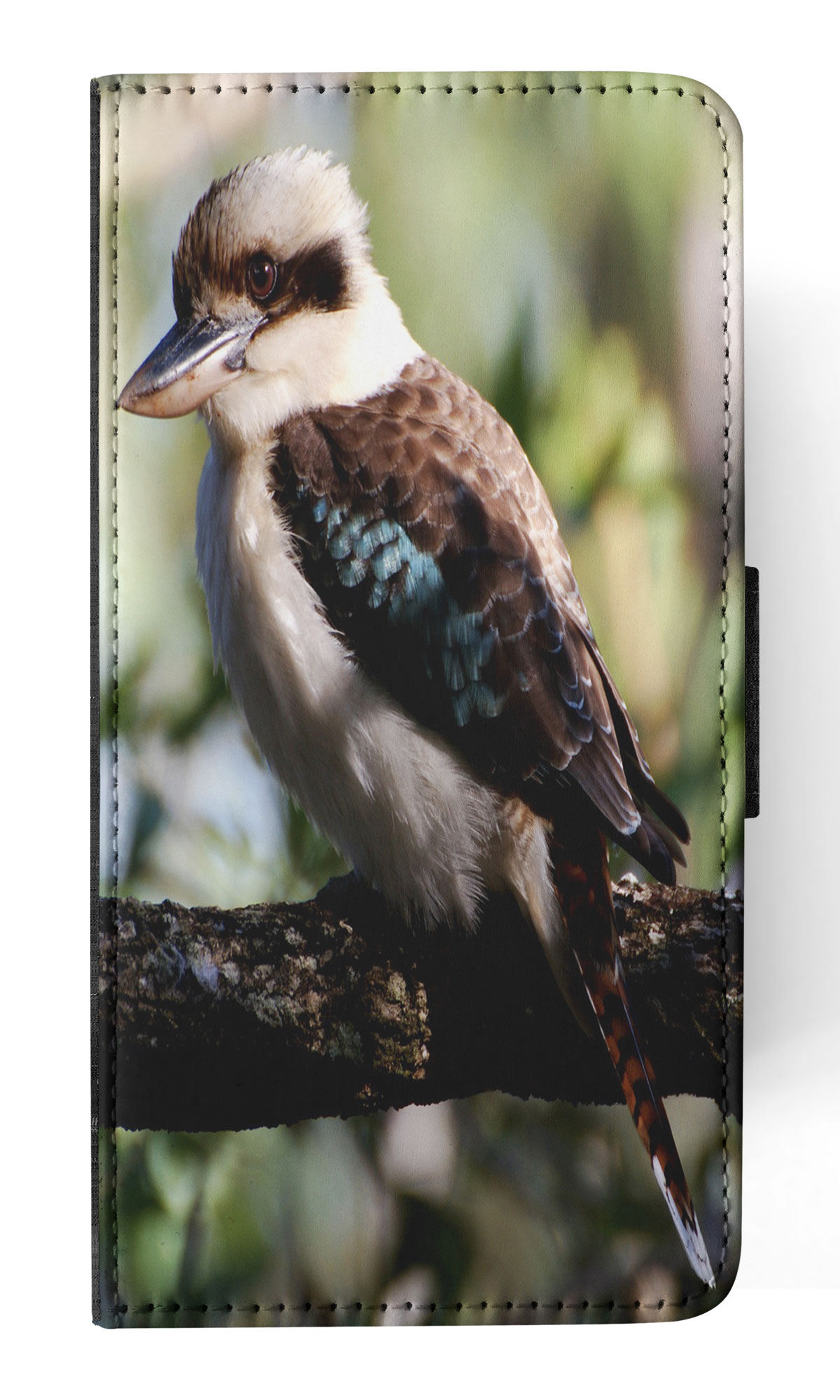 FLIP CASE FOR APPLE IPHONE|BLUE-WINGED KOOKABURRA BIRD #2 - Picture 67 of 193