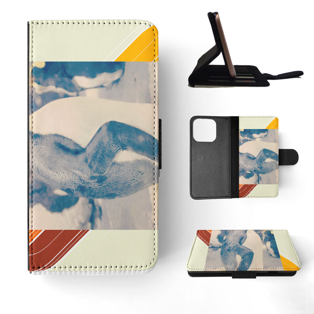 FLIP CASE FOR APPLE IPHONE|BLUE-WINGED KOOKABURRA BIRD #2 - Picture 31 of 193