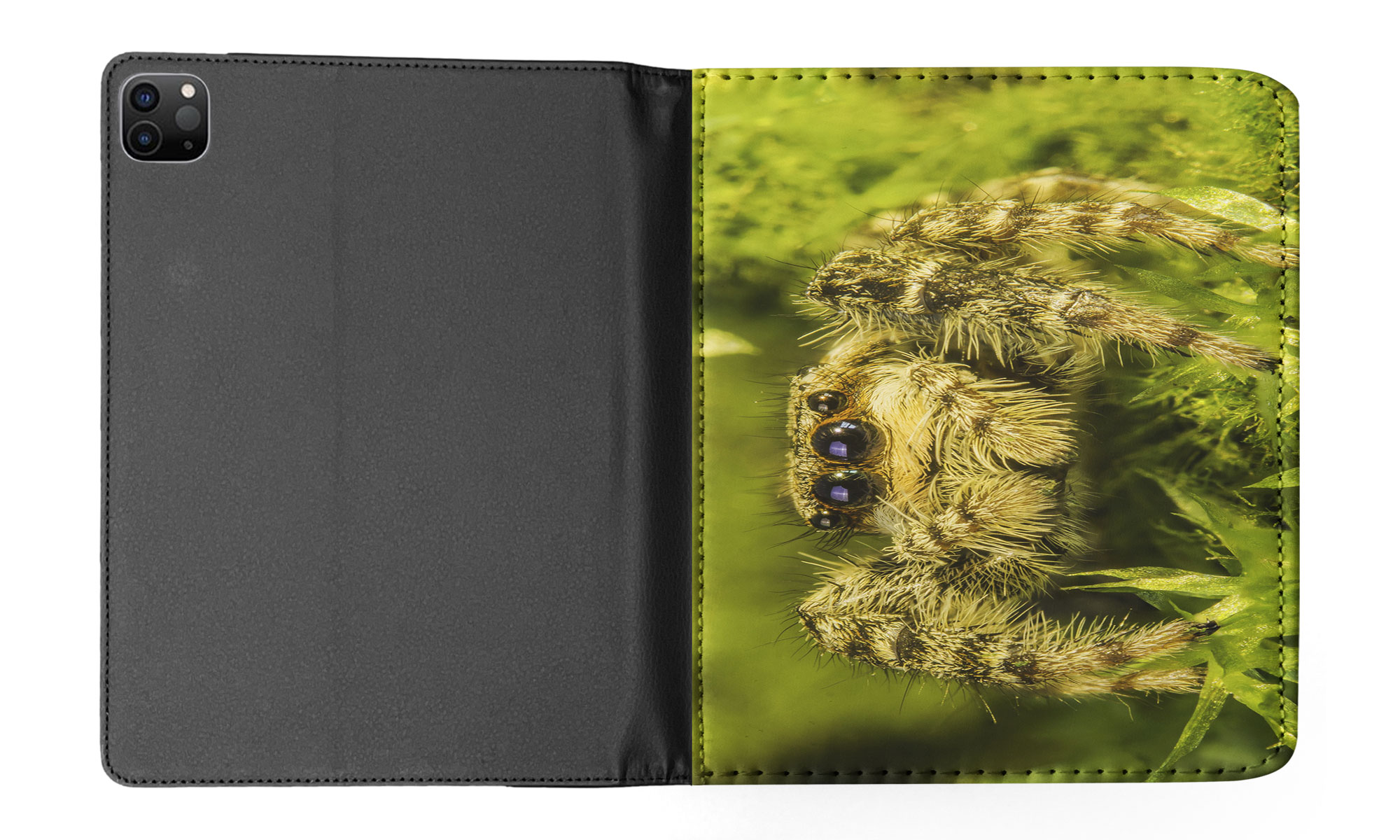 FUNDA FUNDA PARA APPLE IPAD|ESPELUZNANTE INSECTO ARAÑA ARTRÓPODO 13 - Imagen 39 de 55