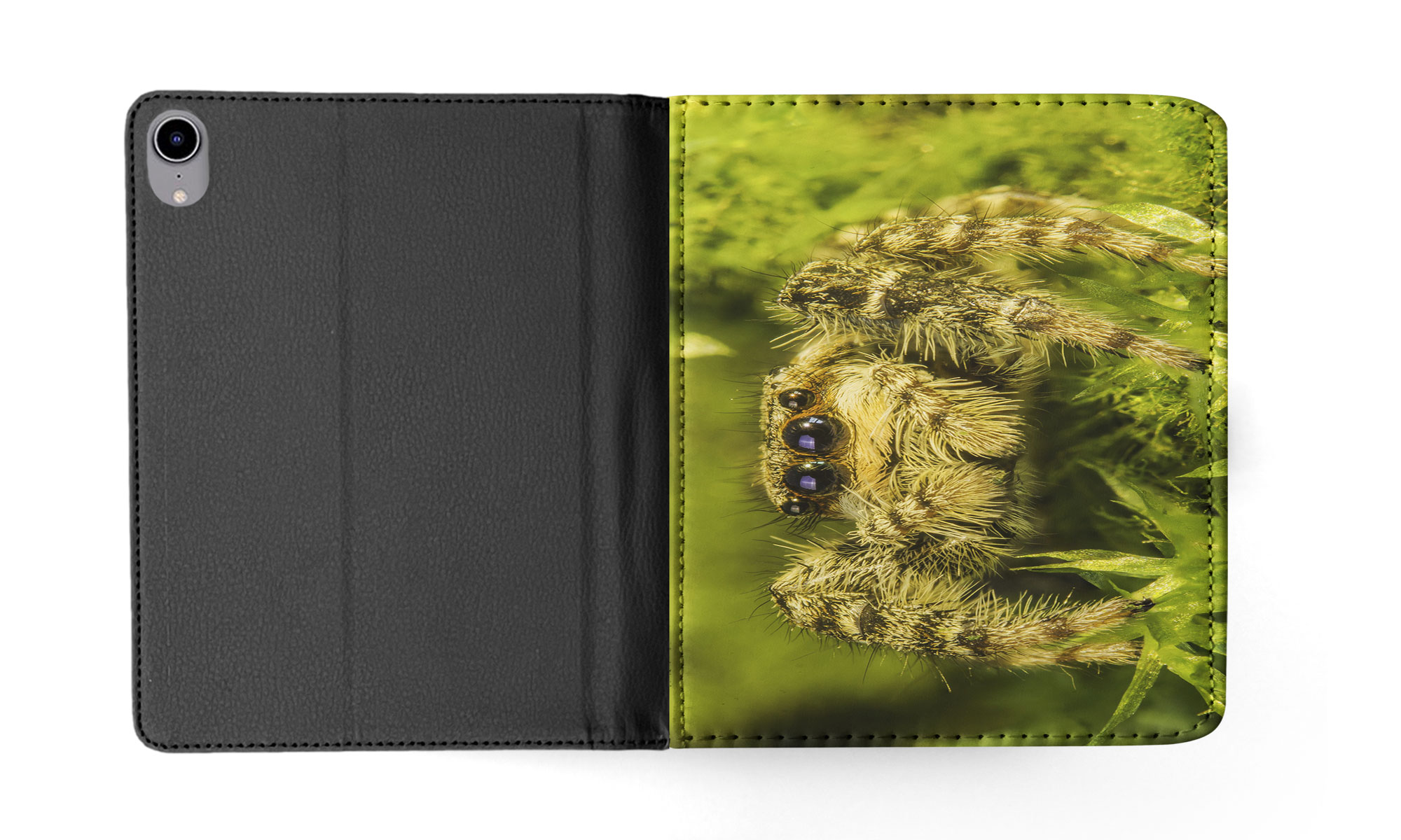 FUNDA FUNDA PARA APPLE IPAD|ESPELUZNANTE INSECTO ARAÑA ARTRÓPODO 13 - Imagen 9 de 55