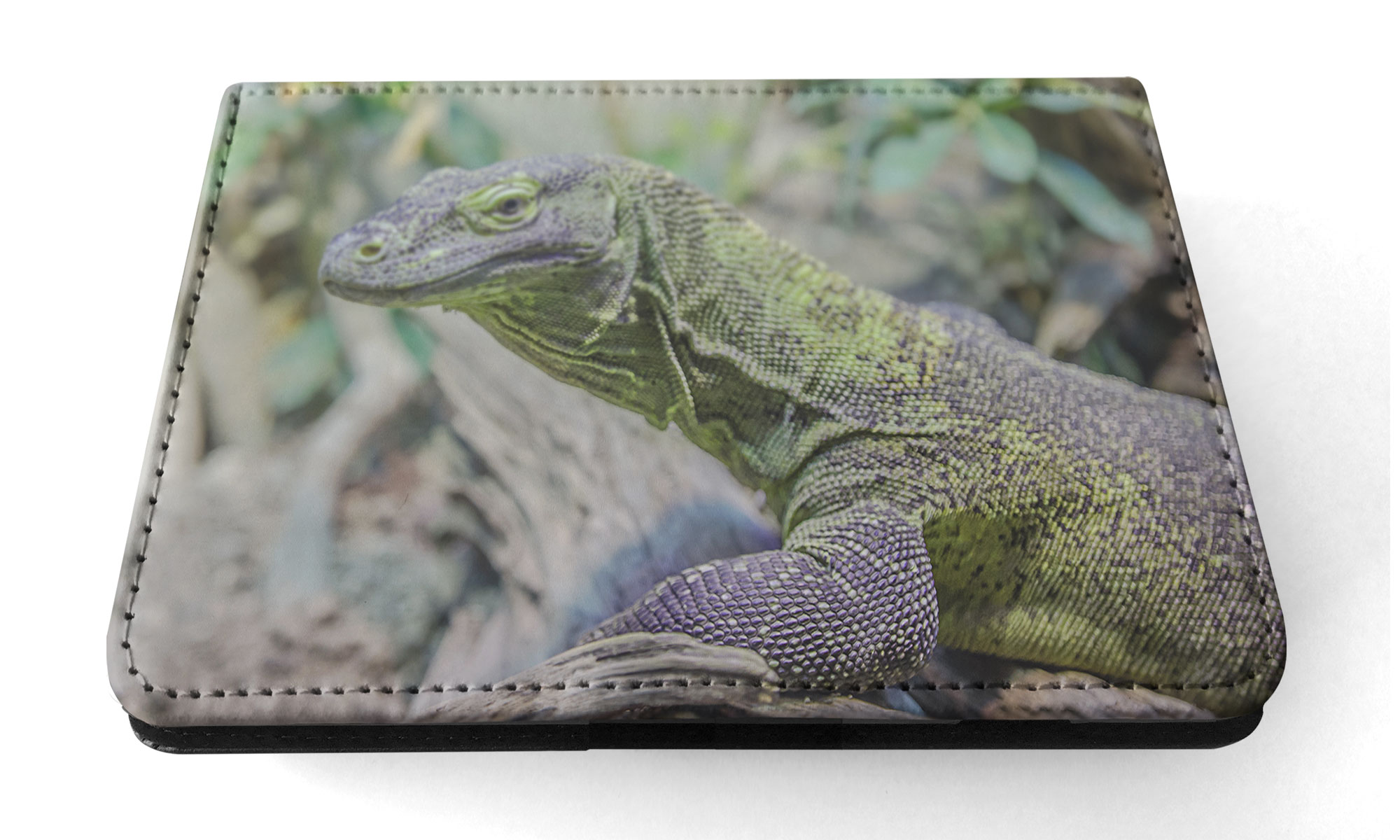 FUNDA FUNDA PARA IPAD DE APPLE|LAGARTO REPTIL CAMALEÓN #22 - Imagen 23 de 55