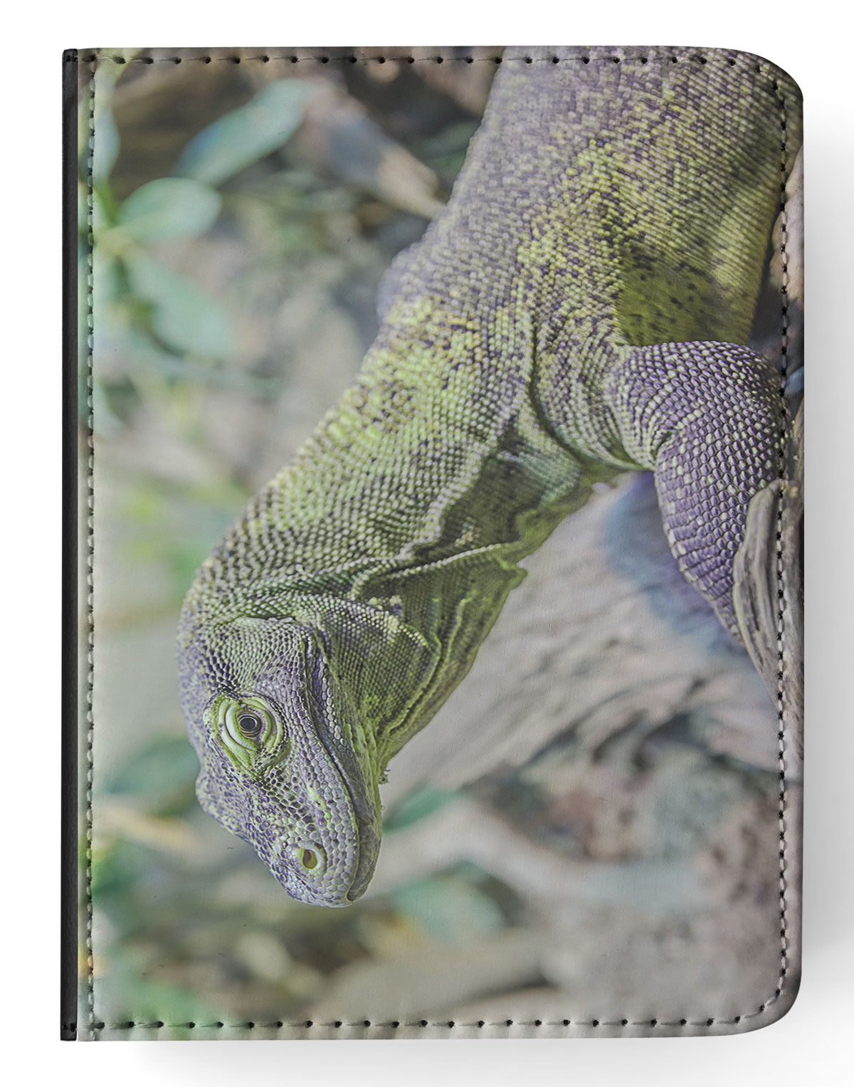 FUNDA FUNDA PARA IPAD DE APPLE|LAGARTO REPTIL CAMALEÓN #22 - Imagen 12 de 55