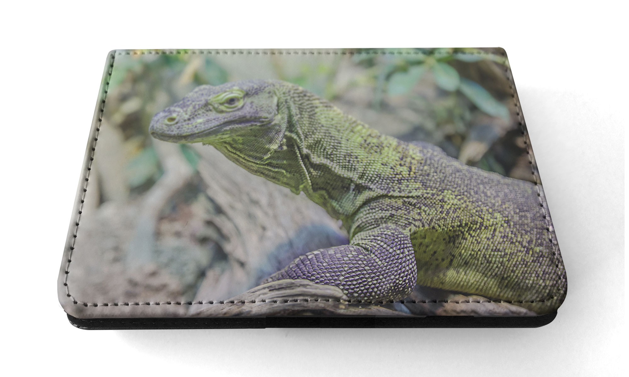 FUNDA FUNDA PARA IPAD DE APPLE|LAGARTO REPTIL CAMALEÓN #22 - Imagen 13 de 55