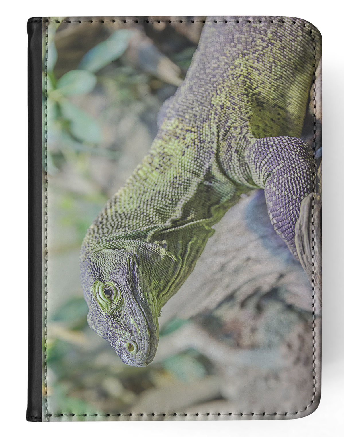 FUNDA FUNDA PARA IPAD DE APPLE|LAGARTO REPTIL CAMALEÓN #22 - Imagen 37 de 55