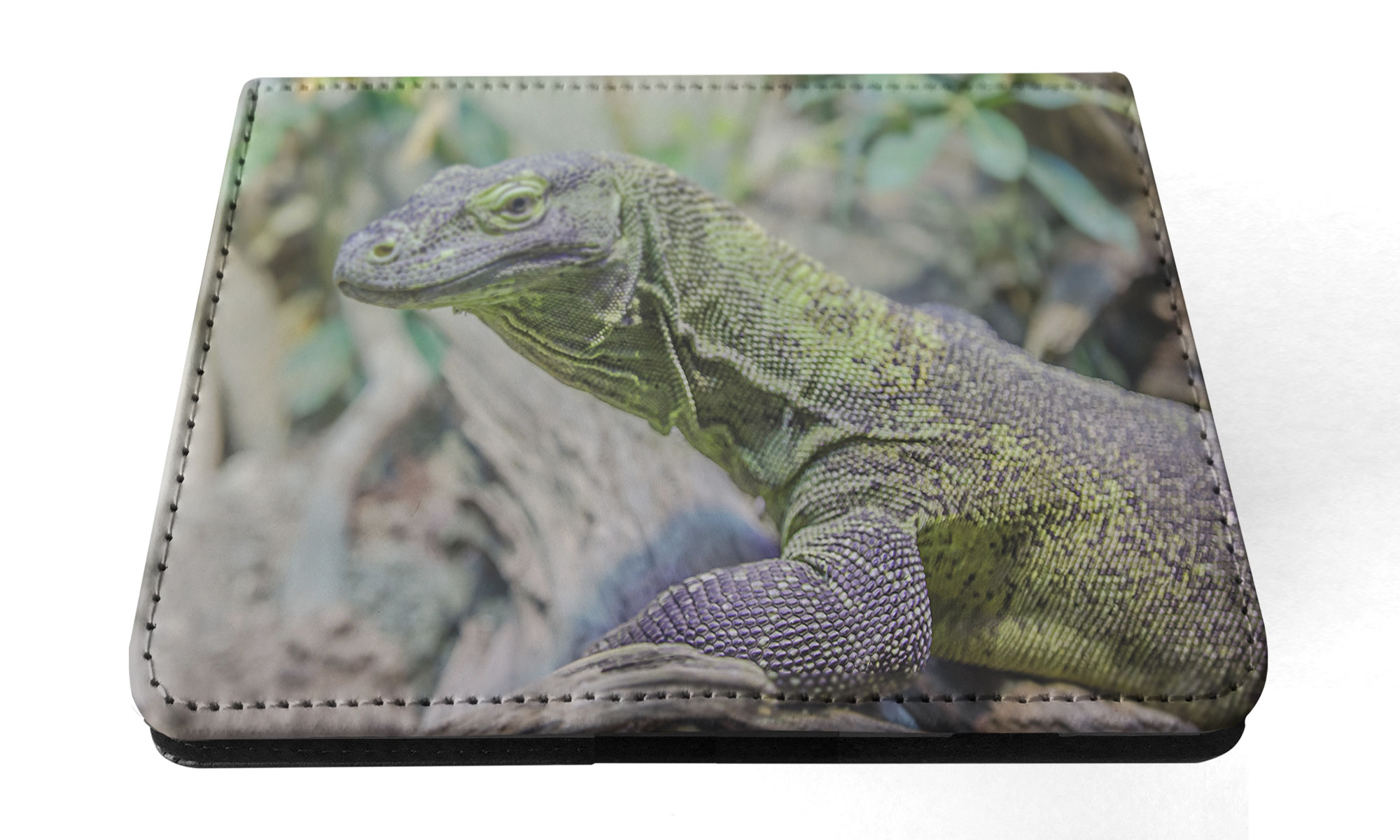 FUNDA FUNDA PARA IPAD DE APPLE|LAGARTO REPTIL CAMALEÓN #22 - Imagen 38 de 55