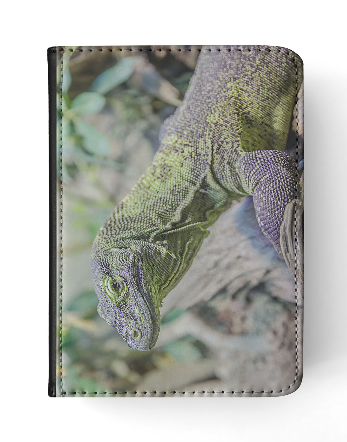 FUNDA FUNDA PARA IPAD DE APPLE|LAGARTO REPTIL CAMALEÓN #22 - Imagen 7 de 55