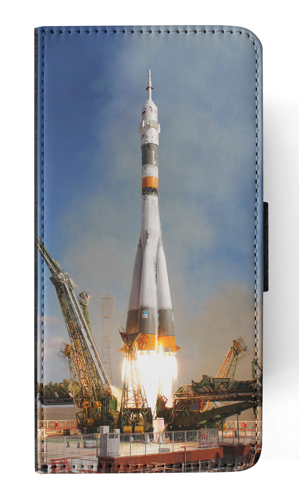 FLIP CASE FOR SAMSUNG GALAXY|COOL SPACE ROCKET LAUNCH #6 - Picture 112 of 120