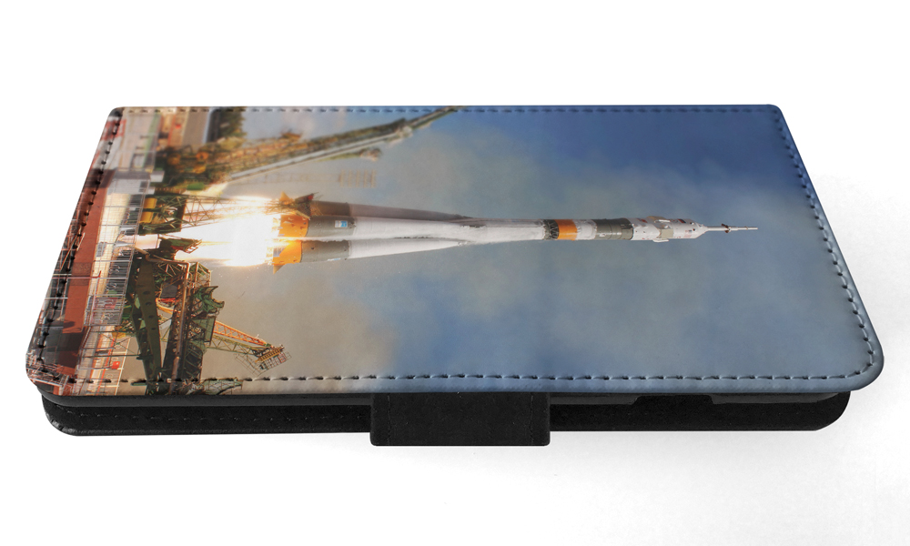 FLIP CASE FOR SAMSUNG GALAXY|COOL SPACE ROCKET LAUNCH #6 - Picture 108 of 120