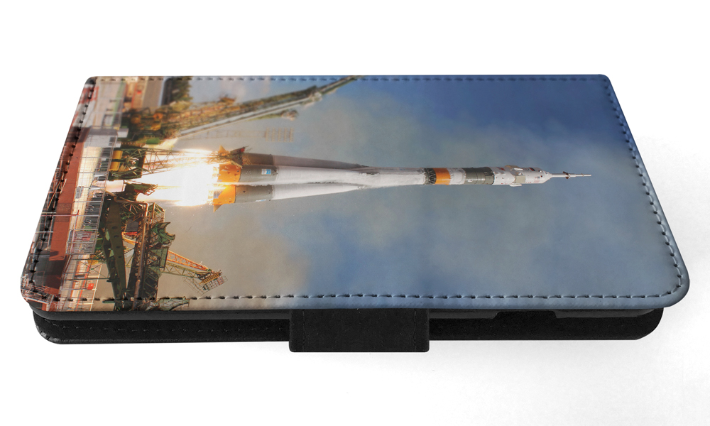 FLIP CASE FOR SAMSUNG GALAXY|COOL SPACE ROCKET LAUNCH #6 - Picture 83 of 120