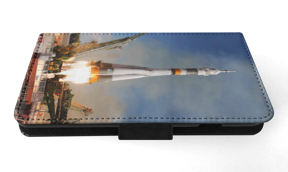 FLIP CASE FOR SAMSUNG GALAXY|COOL SPACE ROCKET LAUNCH #6 - Picture 88 of 120