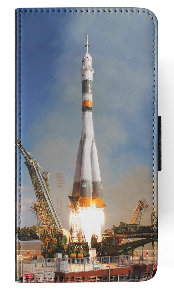 FLIP CASE FOR SAMSUNG GALAXY|COOL SPACE ROCKET LAUNCH #6 - Picture 72 of 120