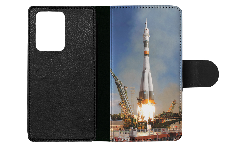 FLIP CASE FOR SAMSUNG GALAXY|COOL SPACE ROCKET LAUNCH #6 - Picture 69 of 120