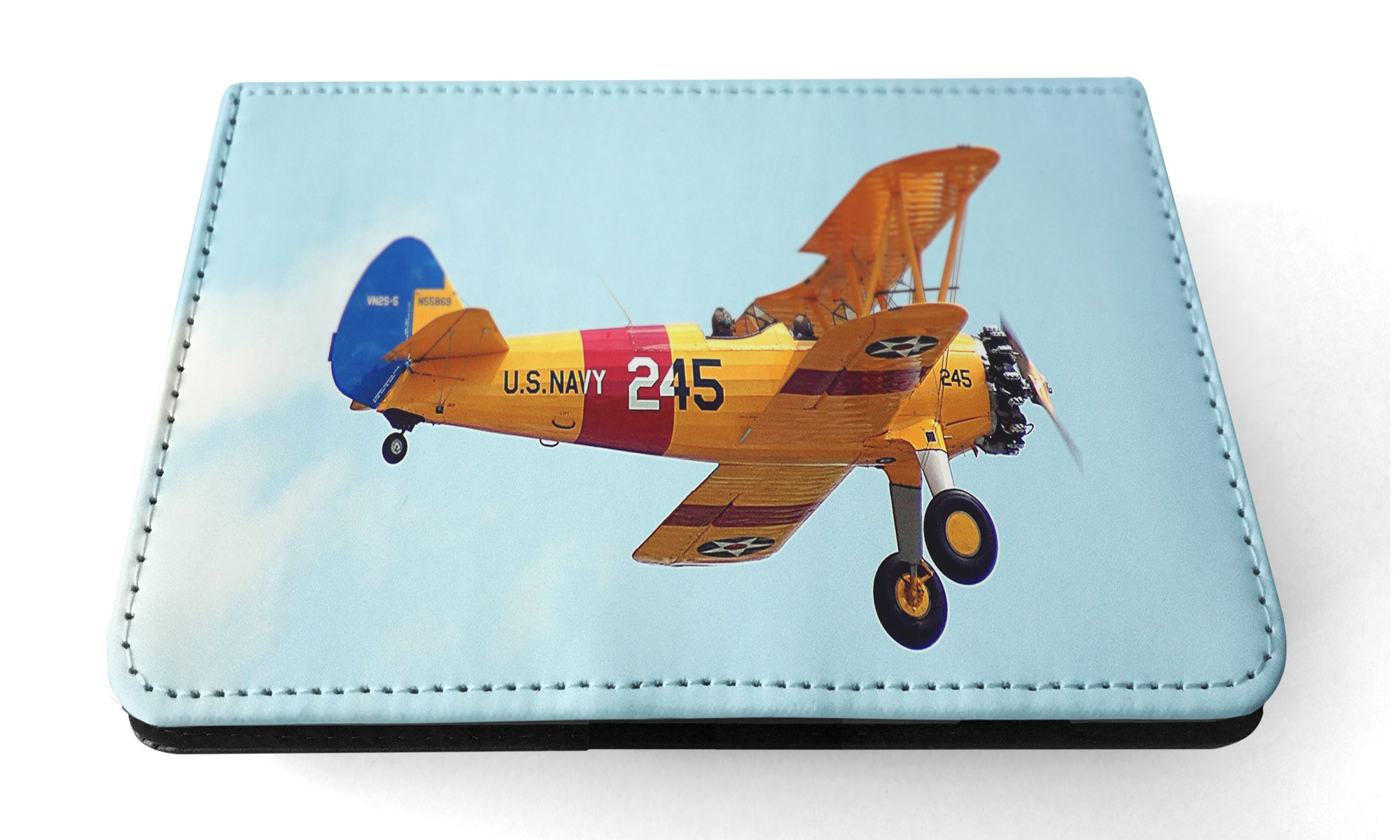 CASE COVER FOR APPLE IPAD|RETRO VINTAGE PLANE AIRCRAFT #2 - 第 23/55 張圖片