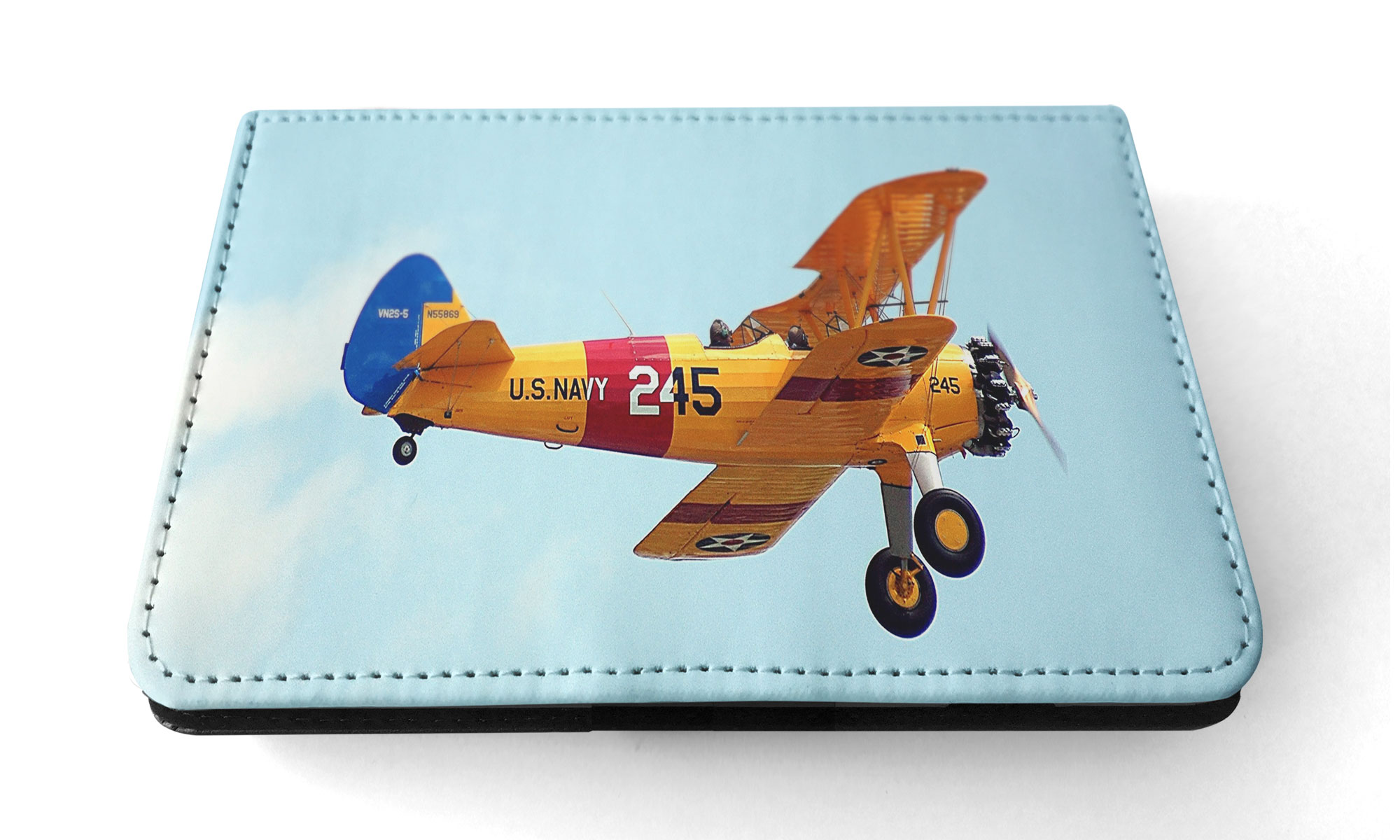 CASE COVER FOR APPLE IPAD|RETRO VINTAGE PLANE AIRCRAFT #2 - 第 13/55 張圖片