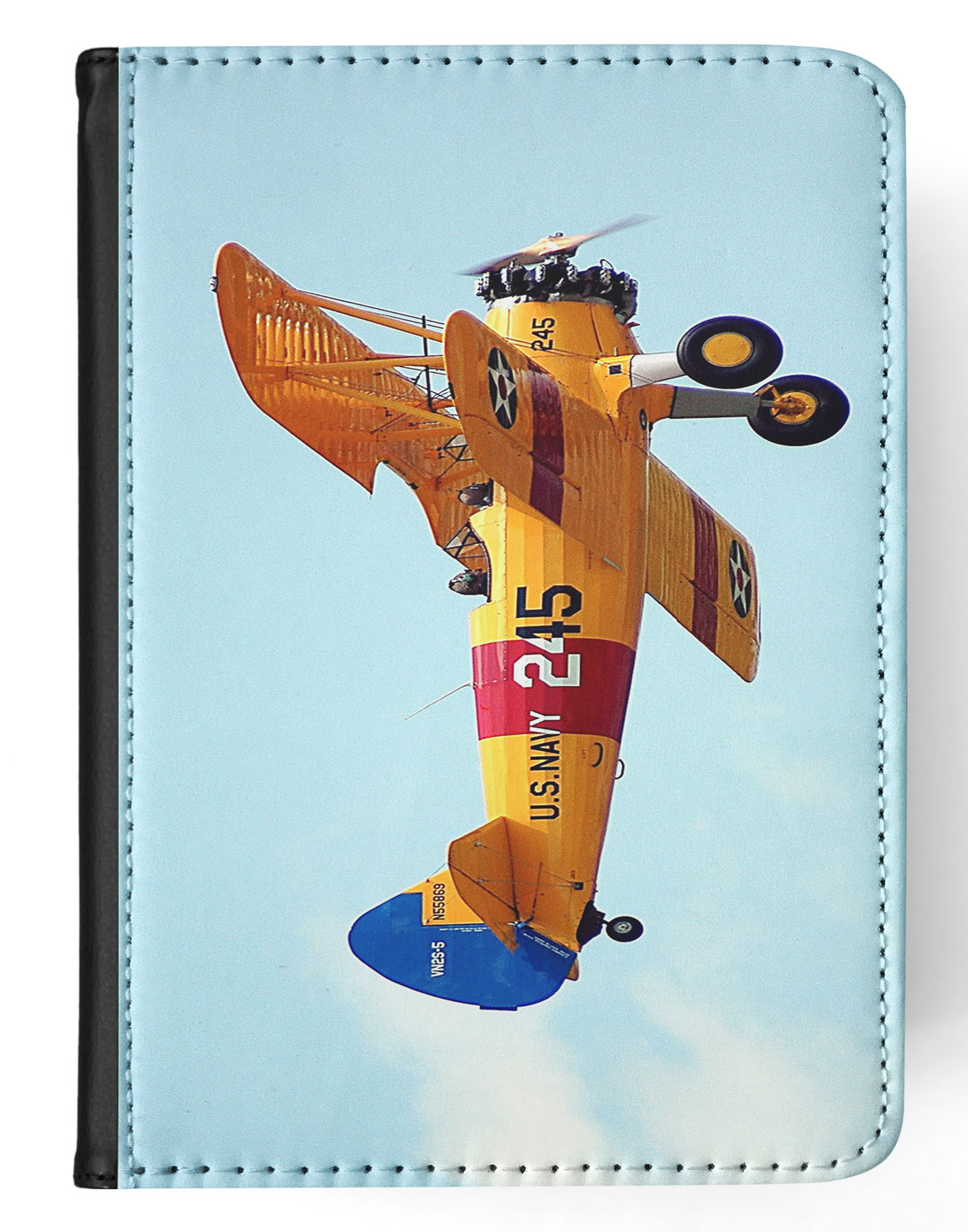 CASE COVER FOR APPLE IPAD|RETRO VINTAGE PLANE AIRCRAFT #2 - 第 37/55 張圖片