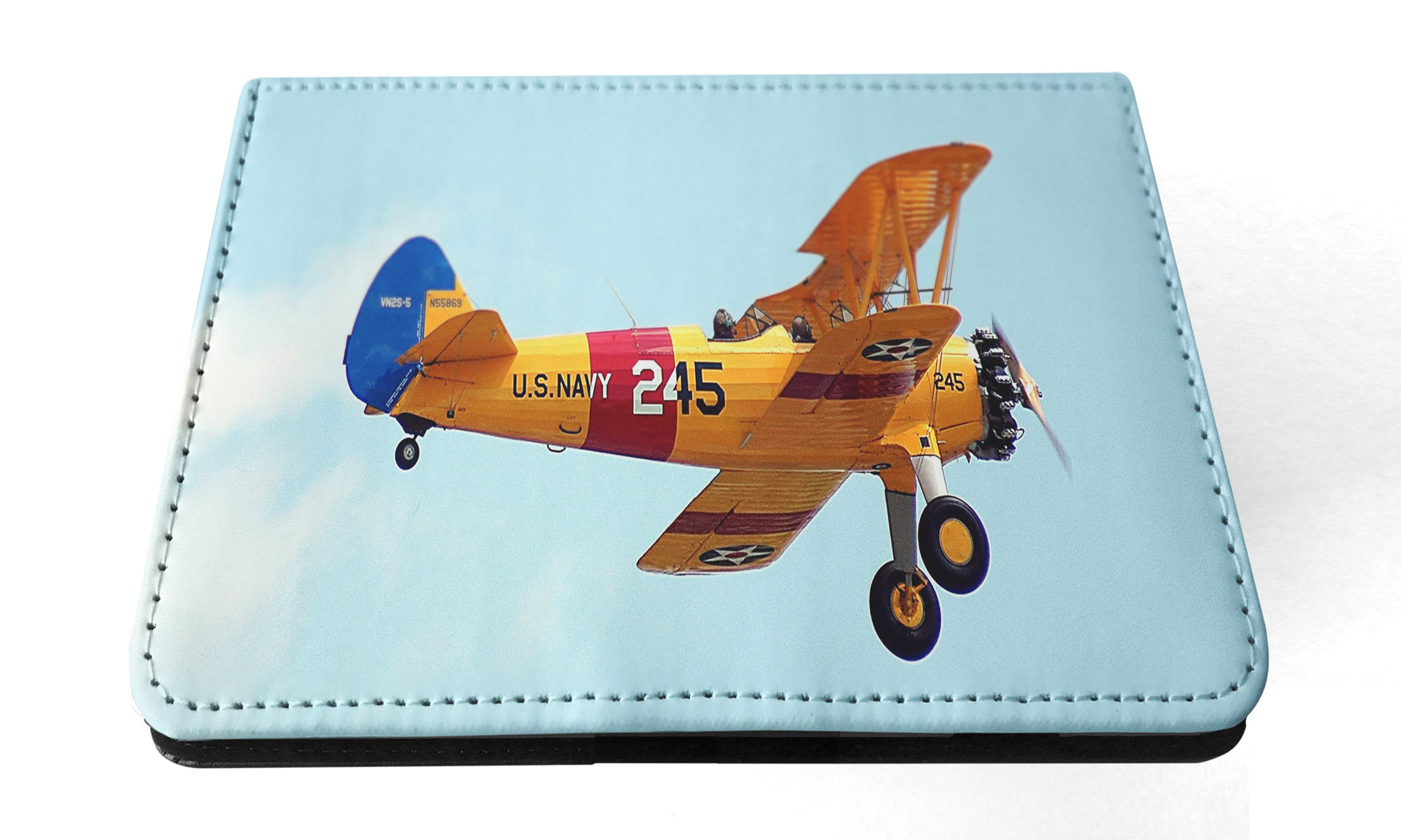 CASE COVER FOR APPLE IPAD|RETRO VINTAGE PLANE AIRCRAFT #2 - 第 38/55 張圖片