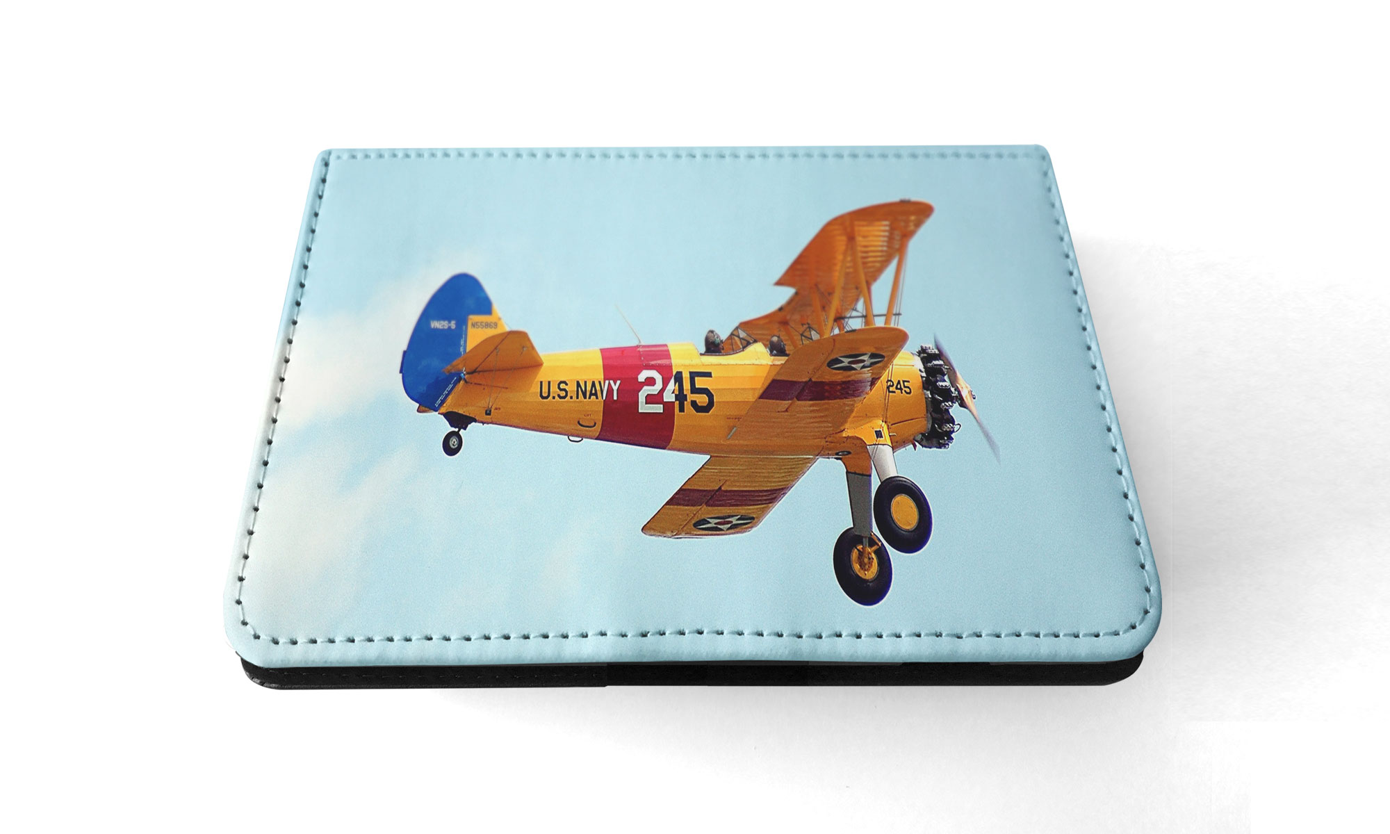 CASE COVER FOR APPLE IPAD|RETRO VINTAGE PLANE AIRCRAFT #2 - 第 8/55 張圖片