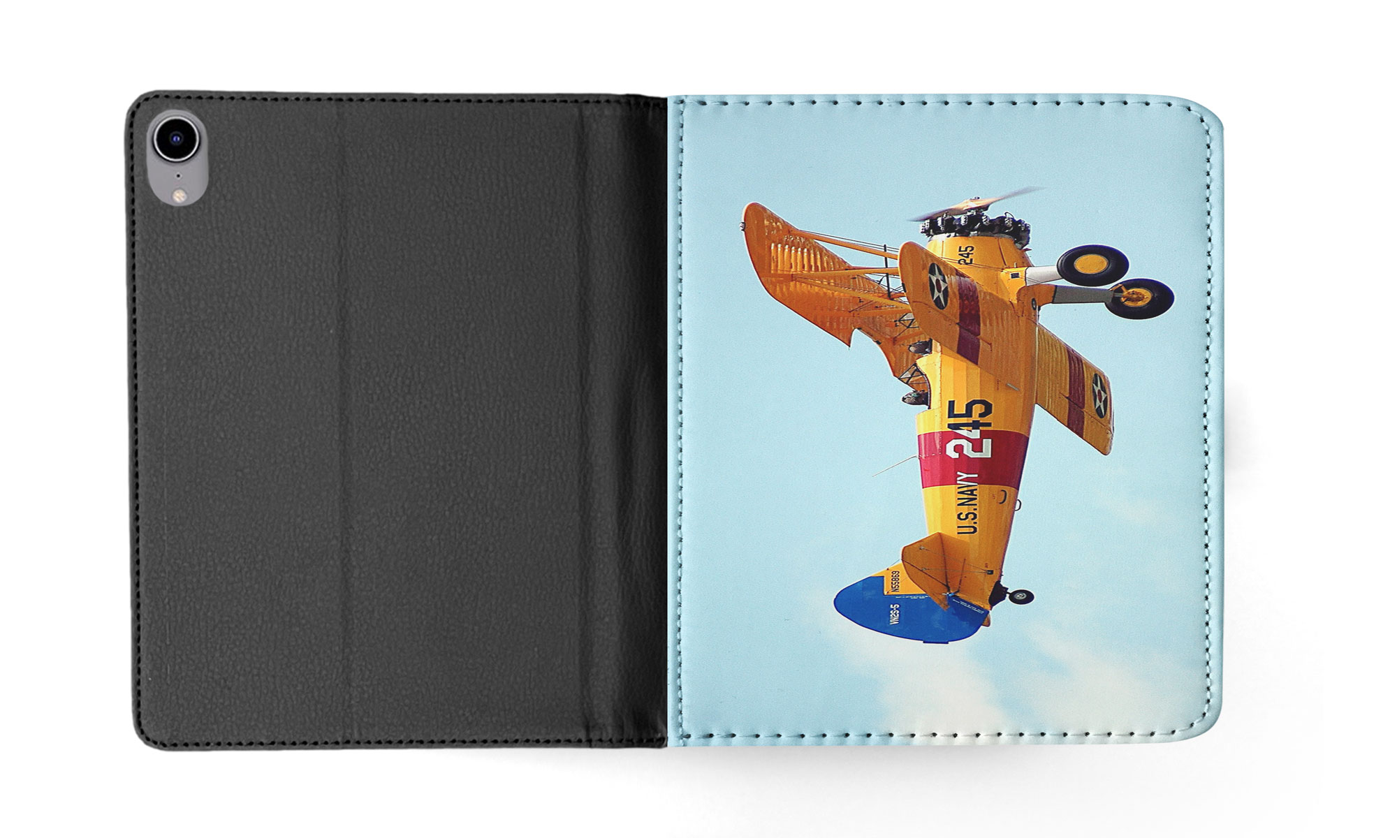CASE COVER FOR APPLE IPAD|RETRO VINTAGE PLANE AIRCRAFT #2 - 第 9/55 張圖片