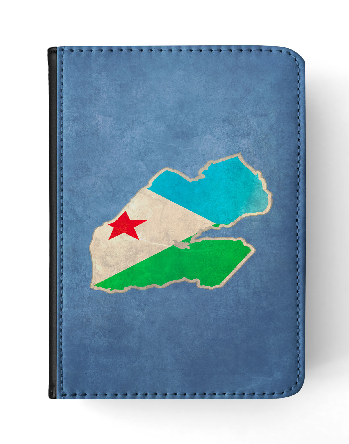 CASE COVER FOR APPLE IPAD|DJIBOUTI NATIONAL COUNTRY FLAG