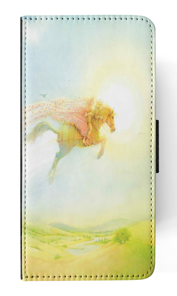 FLIP CASE FOR SAMSUNG GALAXY|CINDERELLA SKETCH ART DRAWING #8 - Foto 112 di 120