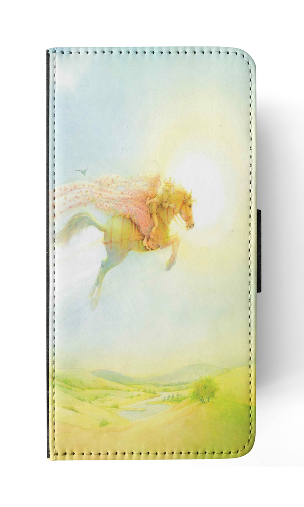 FLIP CASE FOR SAMSUNG GALAXY|CINDERELLA SKETCH ART DRAWING #8 - Foto 107 di 120