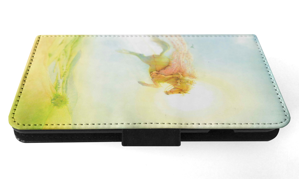 FLIP CASE FOR SAMSUNG GALAXY|CINDERELLA SKETCH ART DRAWING #8 - Foto 108 di 120