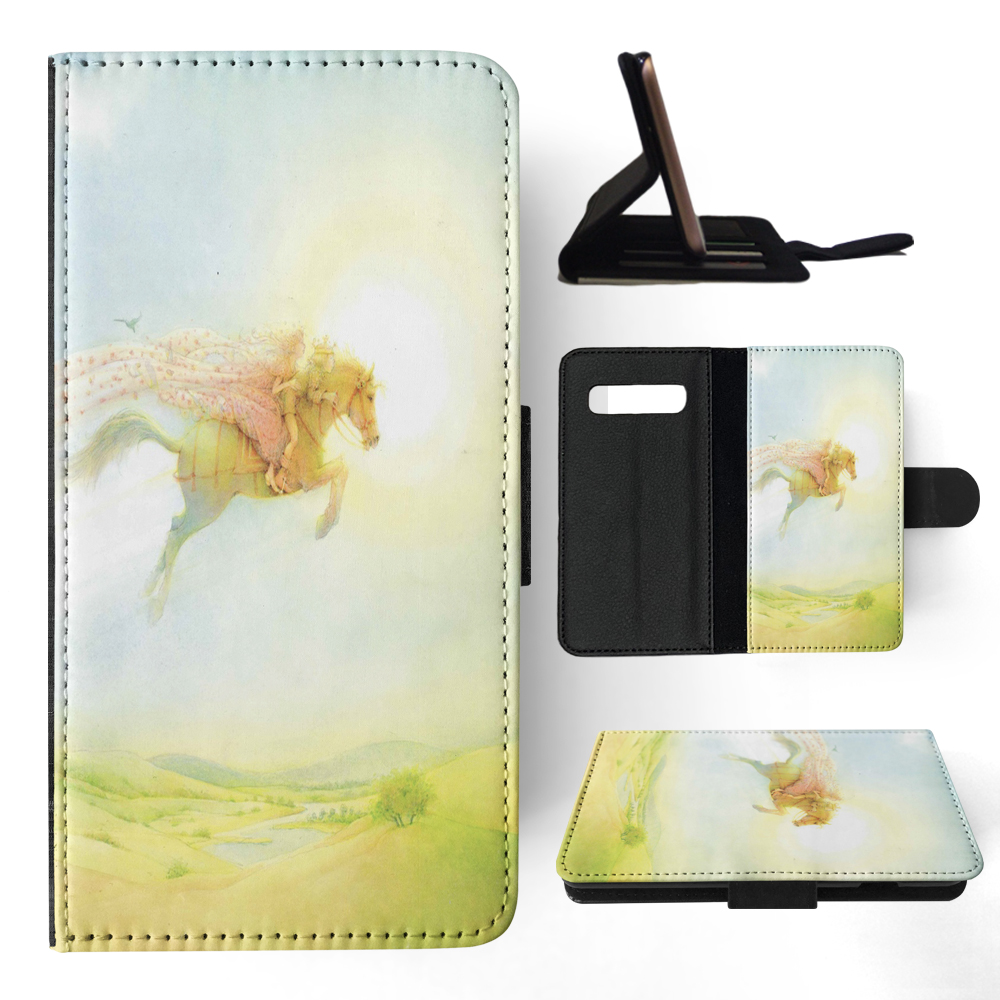 FLIP CASE FOR SAMSUNG GALAXY|CINDERELLA SKETCH ART DRAWING #8 - Foto 86 di 120