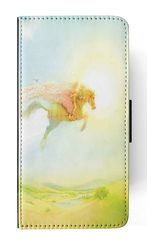 FLIP CASE FOR SAMSUNG GALAXY|CINDERELLA SKETCH ART DRAWING #8 - Foto 87 di 120