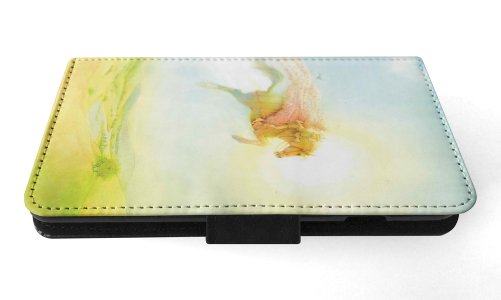 FLIP CASE FOR SAMSUNG GALAXY|CINDERELLA SKETCH ART DRAWING #8 - Foto 88 di 120