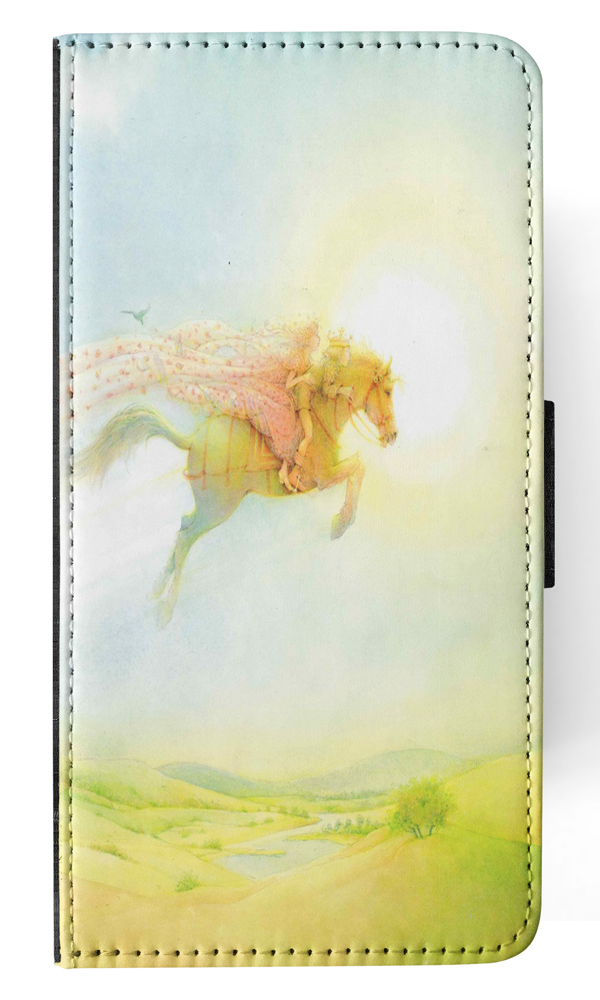 FLIP CASE FOR SAMSUNG GALAXY|CINDERELLA SKETCH ART DRAWING #8 - Foto 92 di 120