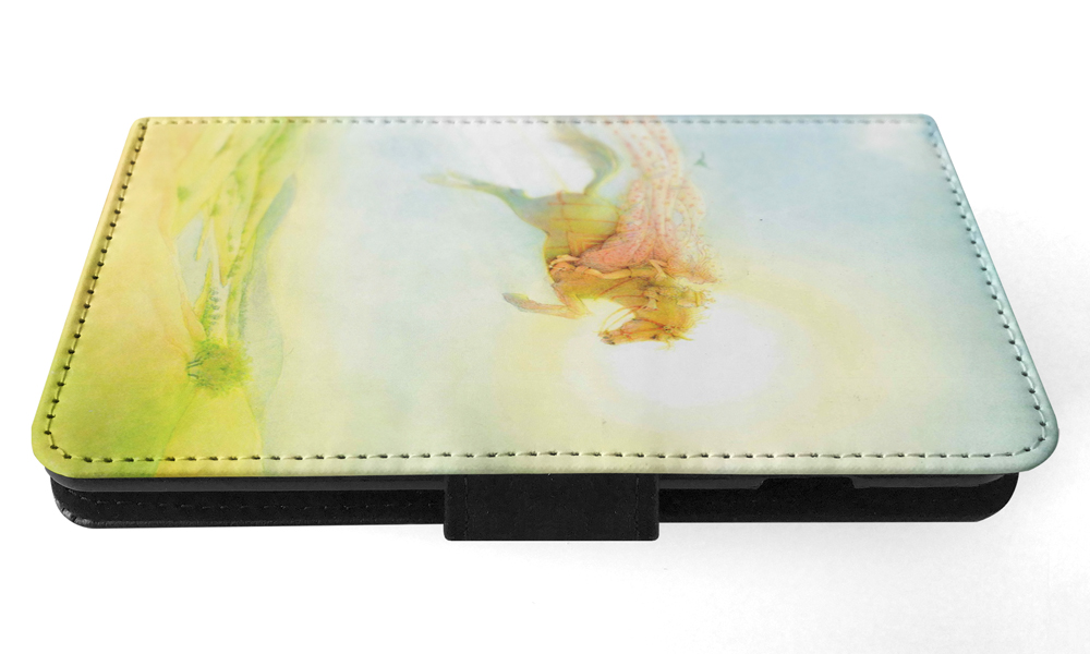 FLIP CASE FOR SAMSUNG GALAXY|CINDERELLA SKETCH ART DRAWING #8 - Foto 98 di 120