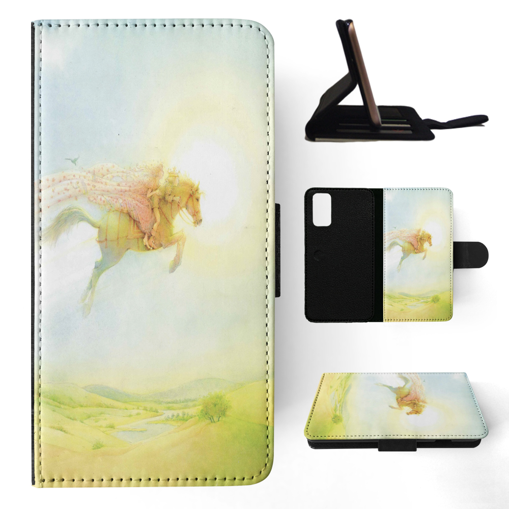 FLIP CASE FOR SAMSUNG GALAXY|CINDERELLA SKETCH ART DRAWING #8 - Foto 76 di 120