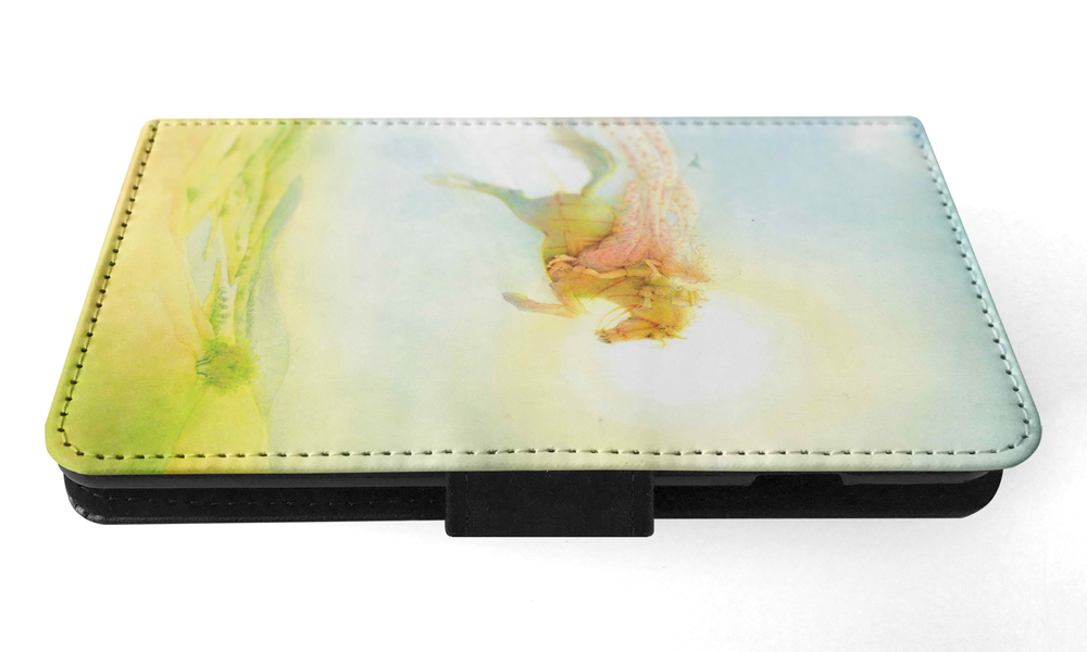 FLIP CASE FOR SAMSUNG GALAXY|CINDERELLA SKETCH ART DRAWING #8 - Foto 78 di 120