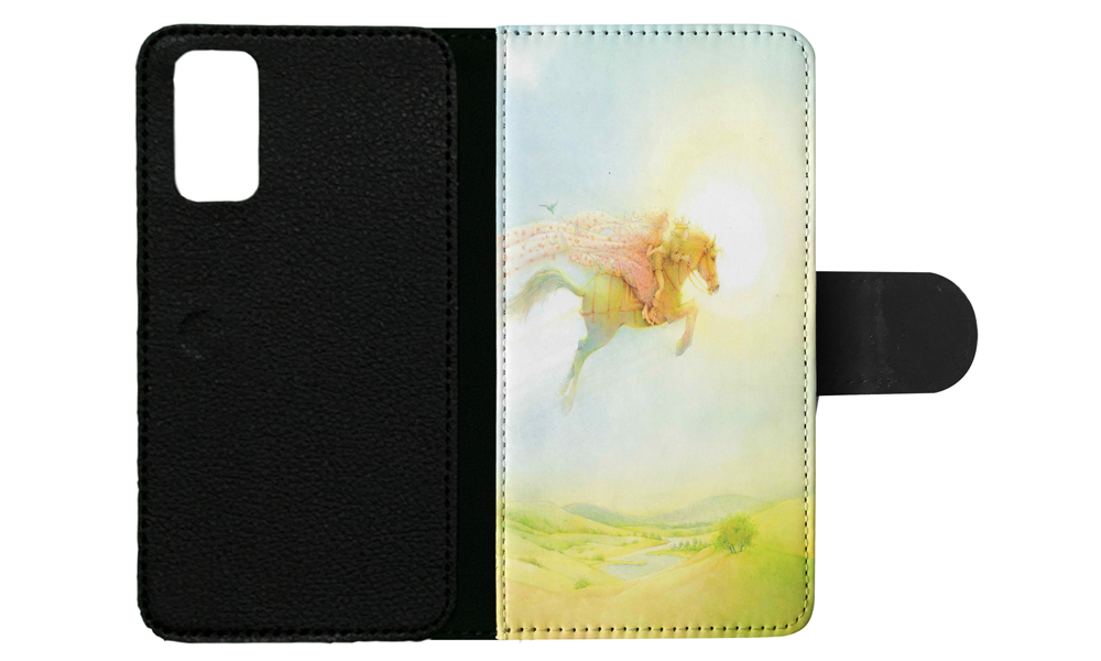FLIP CASE FOR SAMSUNG GALAXY|CINDERELLA SKETCH ART DRAWING #8 - Foto 79 di 120