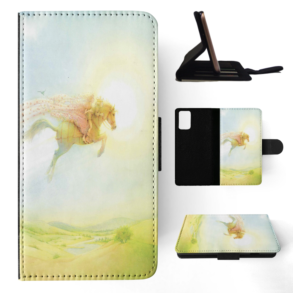 FLIP CASE FOR SAMSUNG GALAXY|CINDERELLA SKETCH ART DRAWING #8 - Foto 71 di 120